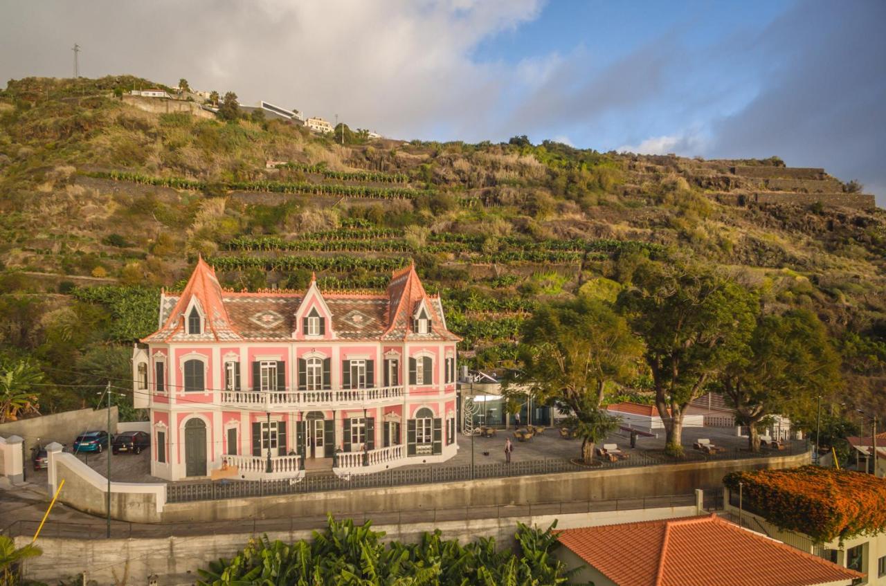 1905 Zino's Palace Ponta do Sol  Exterior foto