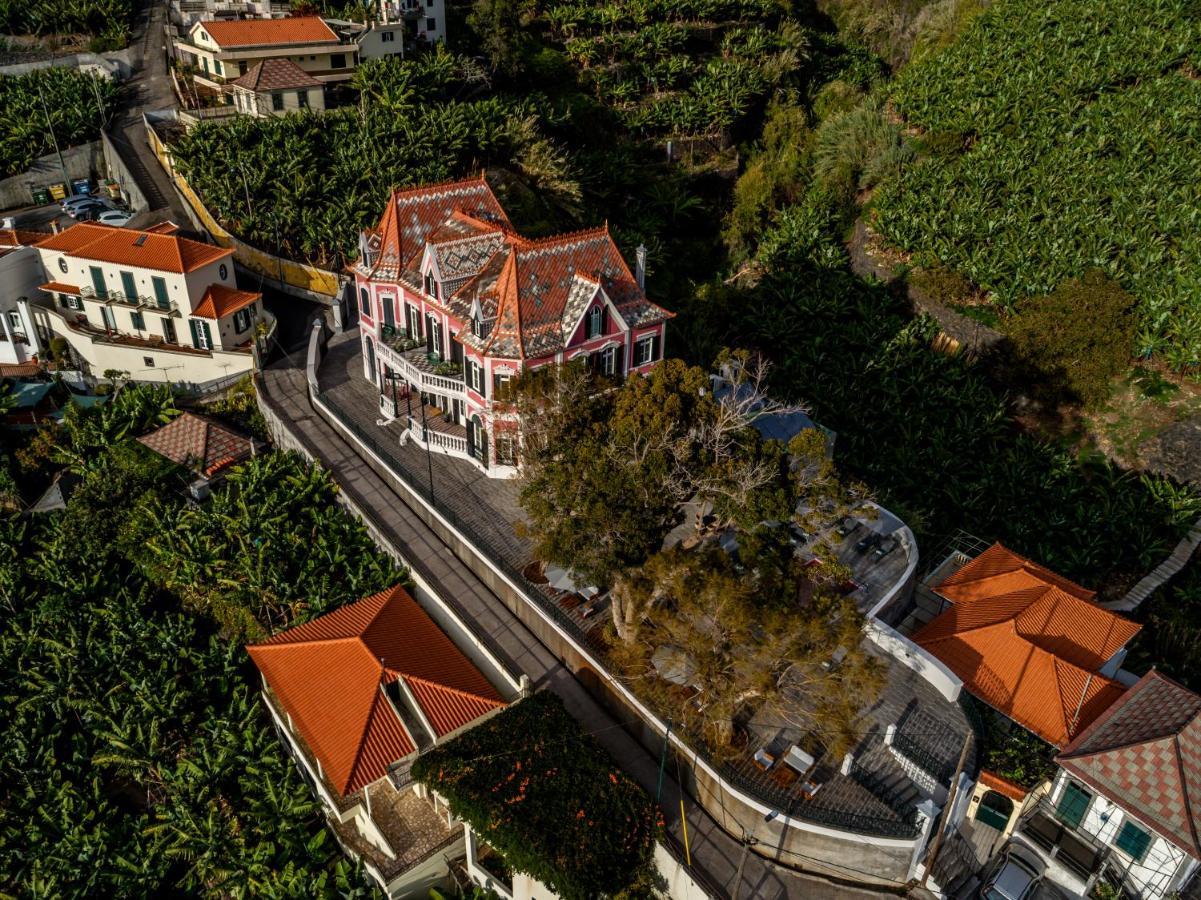 1905 Zino's Palace Ponta do Sol  Exterior foto