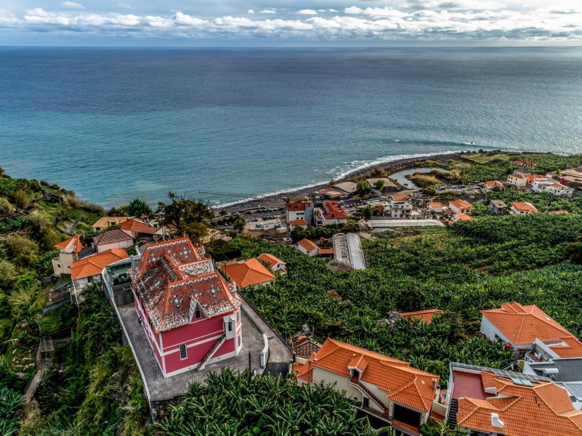 1905 Zino's Palace Ponta do Sol  Exterior foto