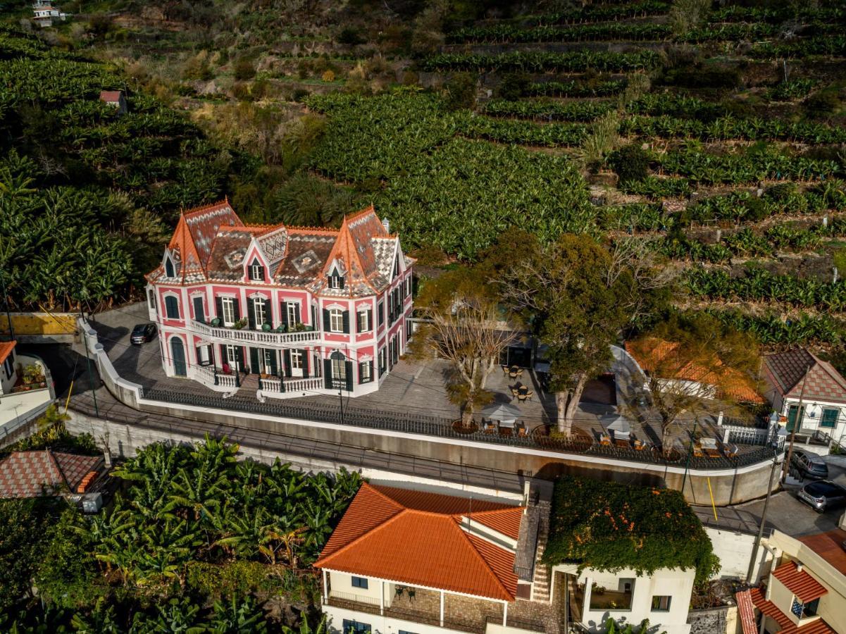 1905 Zino's Palace Ponta do Sol  Exterior foto
